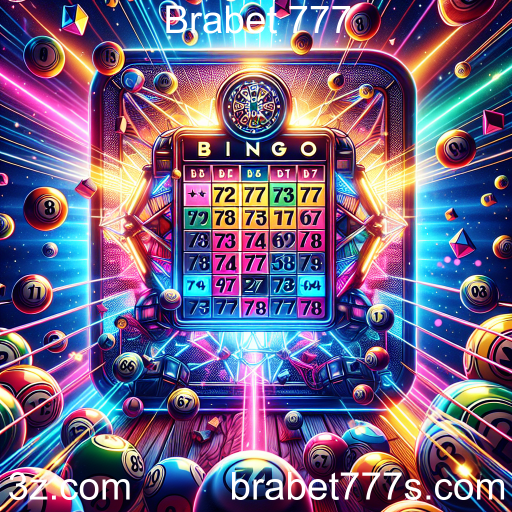 Bingo no Brabet 777: O Jogo que Une Diversão e Prêmios