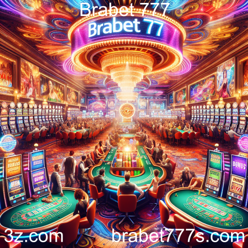 Promoções Imperdíveis em Brabet 777