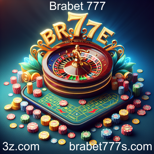 Roleta: O Clássico dos Cassinos Agora em Brabet 777