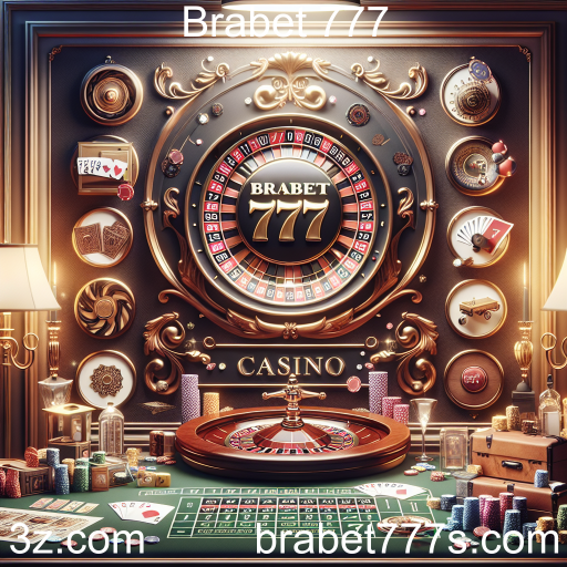Jogos de Mesa na Brabet 777: Diversão e Estratégia ao Seu Alcance